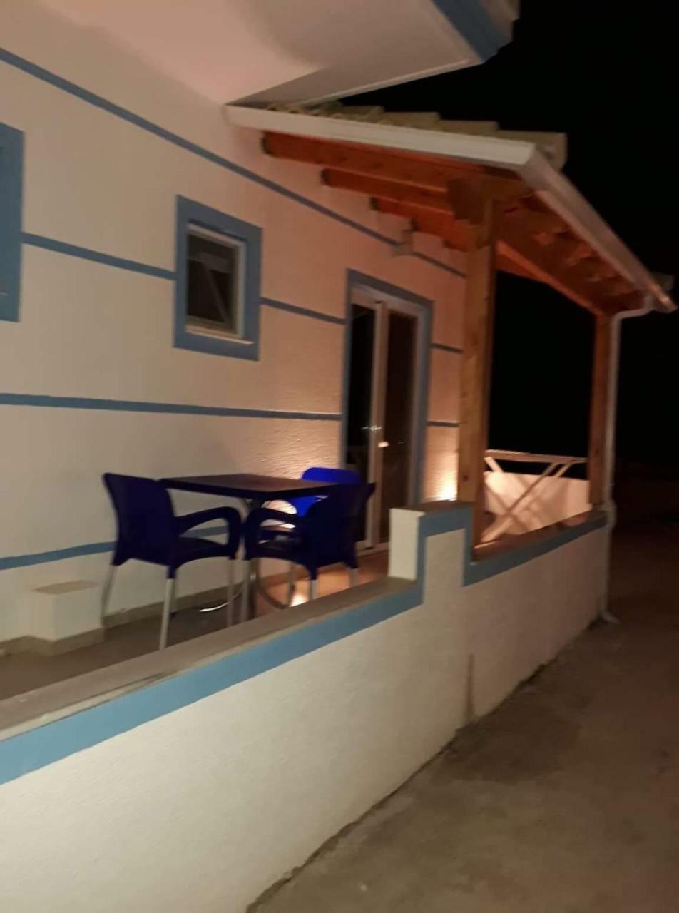 Villa Taulanti Ксамил Экстерьер фото